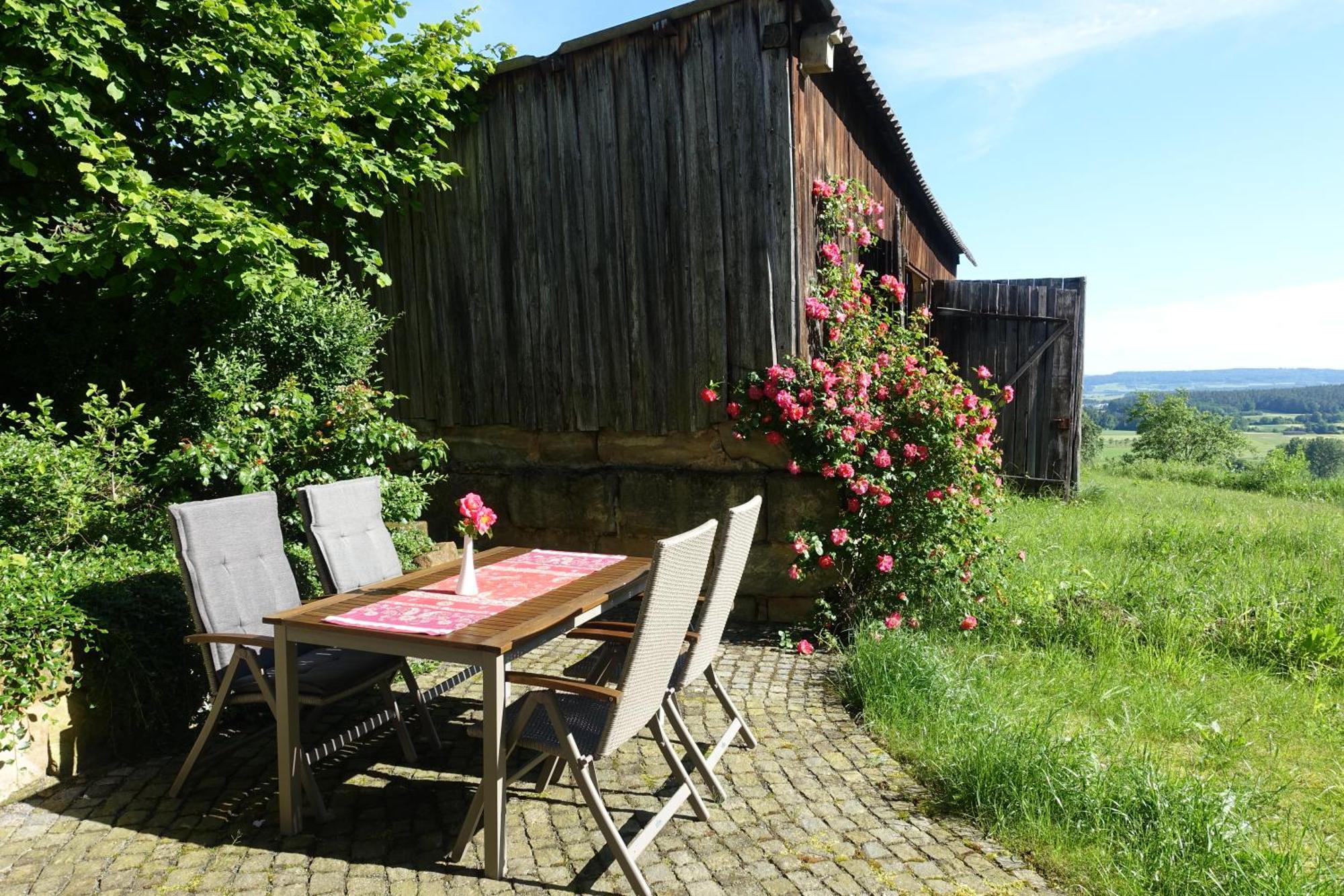 Appartamento Panorama-domizil Tauchershof Lauf an der Pegnitz